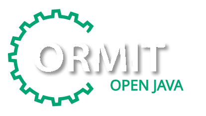 Logo ORMIT™ Open Java