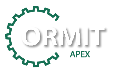 Logo ORMIT™ APEX