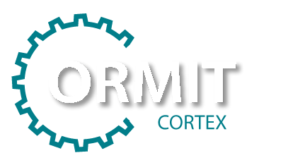 Logo ORMIT™ Cortex