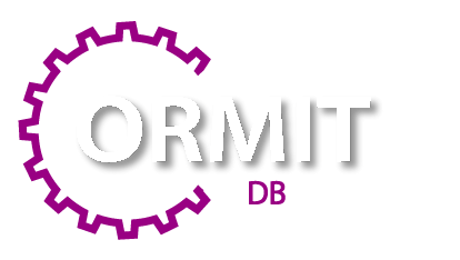 Logo ORMIT™ DB