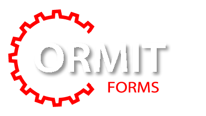 Logo ORMIT™ Forms