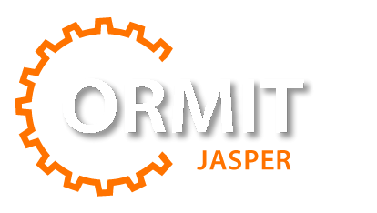 Logo ORMIT™ Jasper