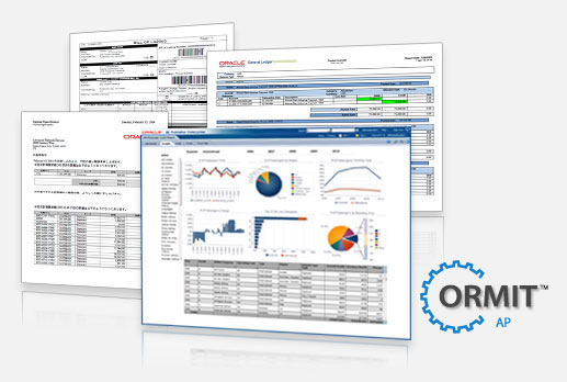 Migrez d'Oracle® Reports vers Analytics Publisher <br> avec ORMIT™ AP