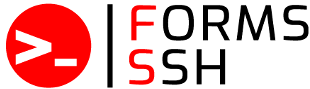 Forms SSH : Le seul terminal sécurisé conçu pour Oracle Forms