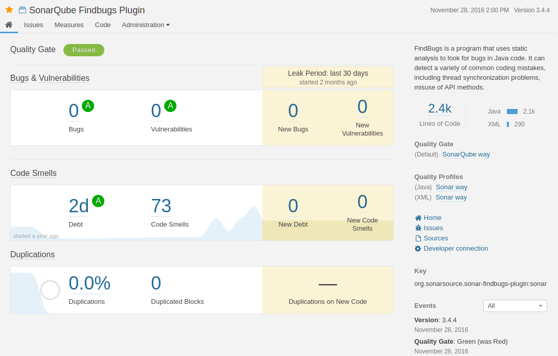 Boost Code Quality, Maintainability & Security