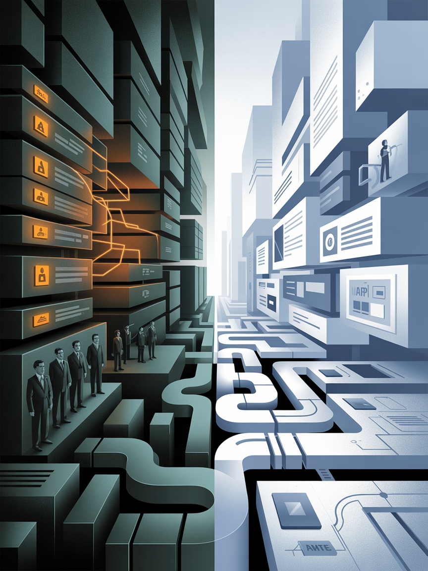 The Modernization Imperative for Oracle Forms & Databases