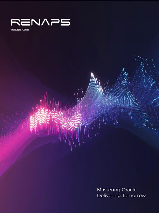 Cover of the RENAPS white paper From Oracle Forms to AI Agents