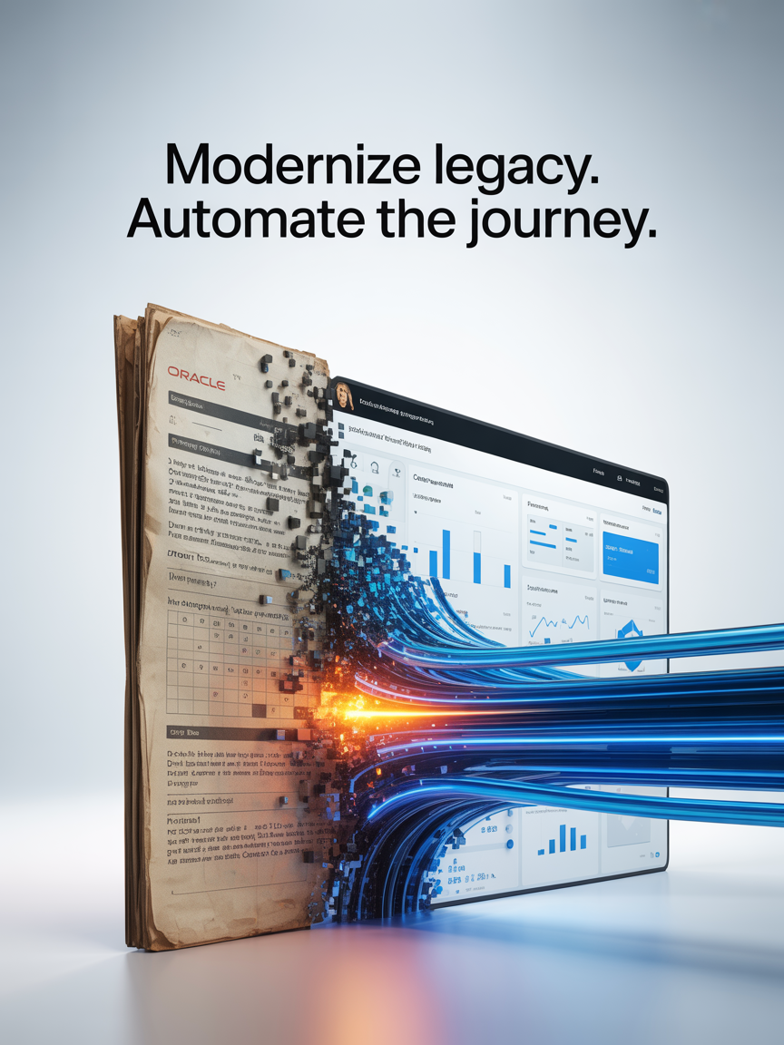 The ORMIT™ Modernization Framework