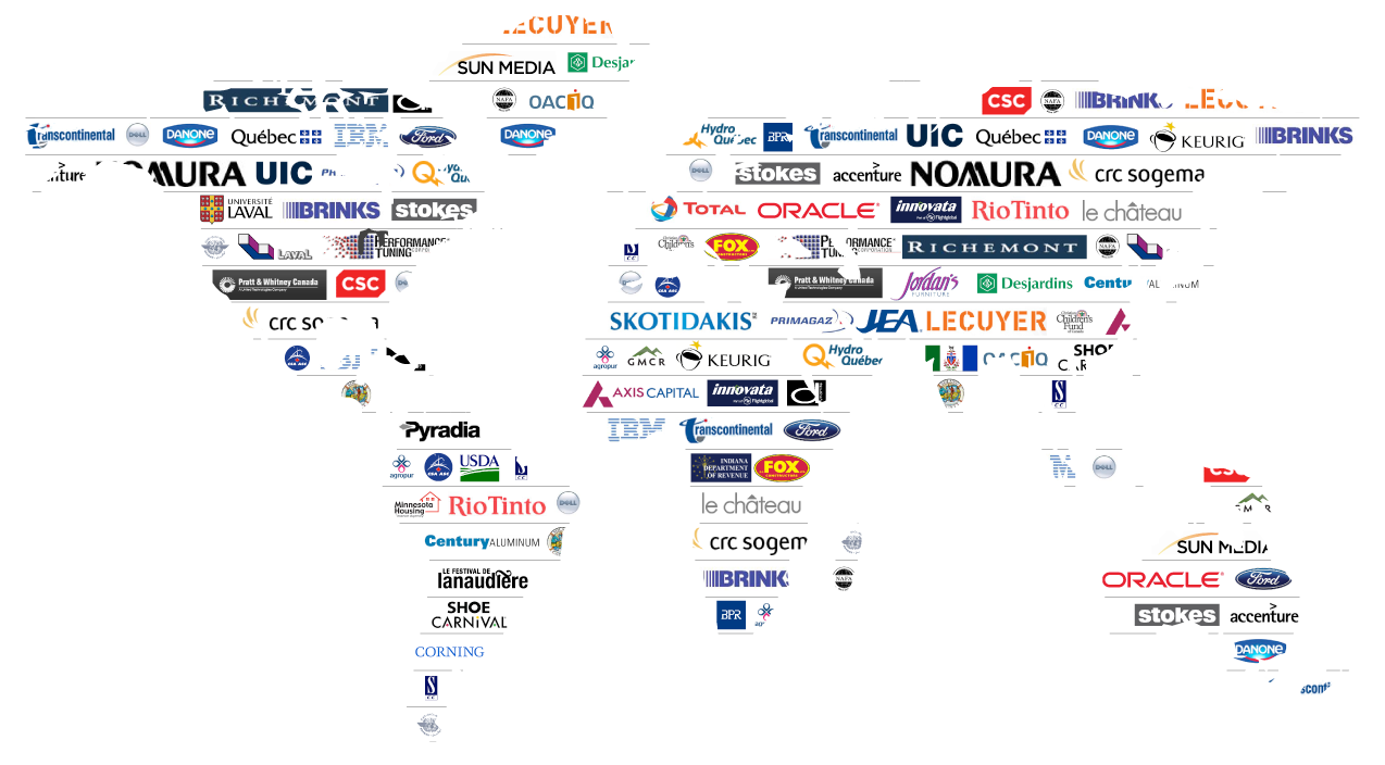 RENAPS a réalisé plus de 500 projets dans 30 pays.
