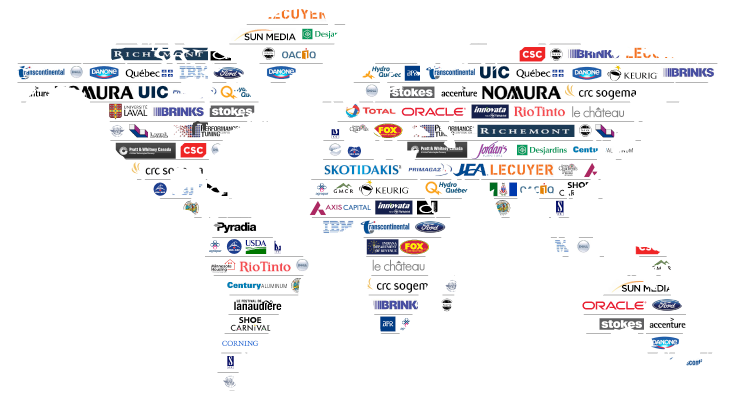RENAPS a réalisé plus de 500 projets dans 30 pays