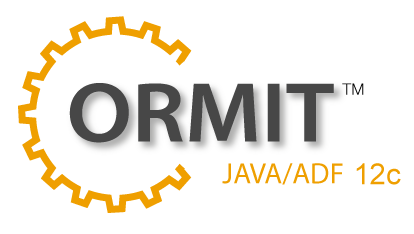 ORMIT JAVA / ADF