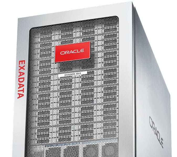 Oracle Fusion Middleware