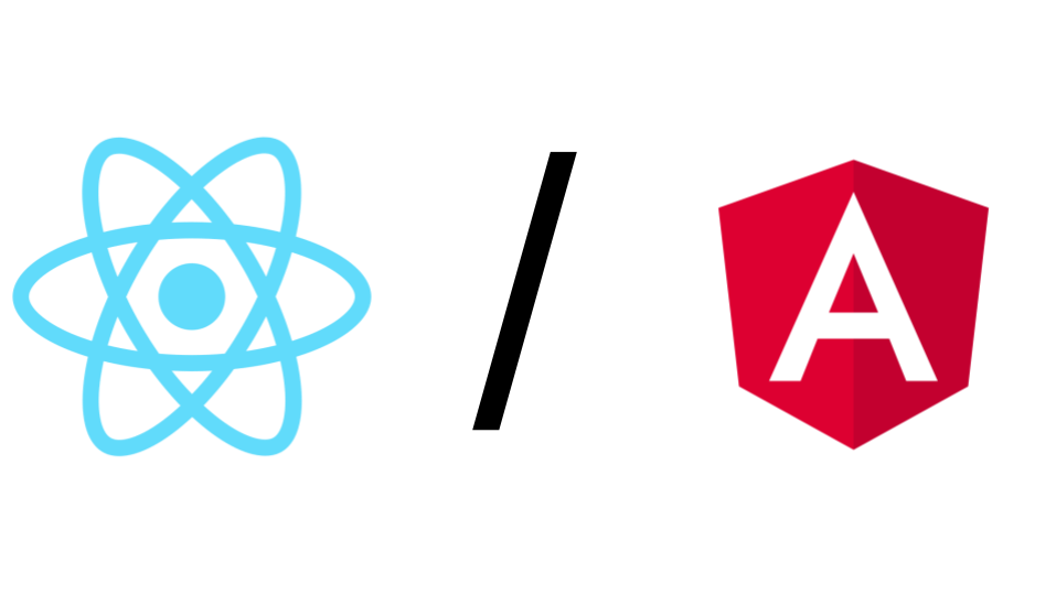 Chose your Front-End Framework